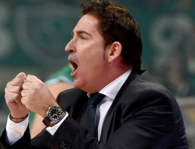 Τ.Πασκουάλ: «Ήμασταν σοβαροί στο δεύτερο ημίχρονο»